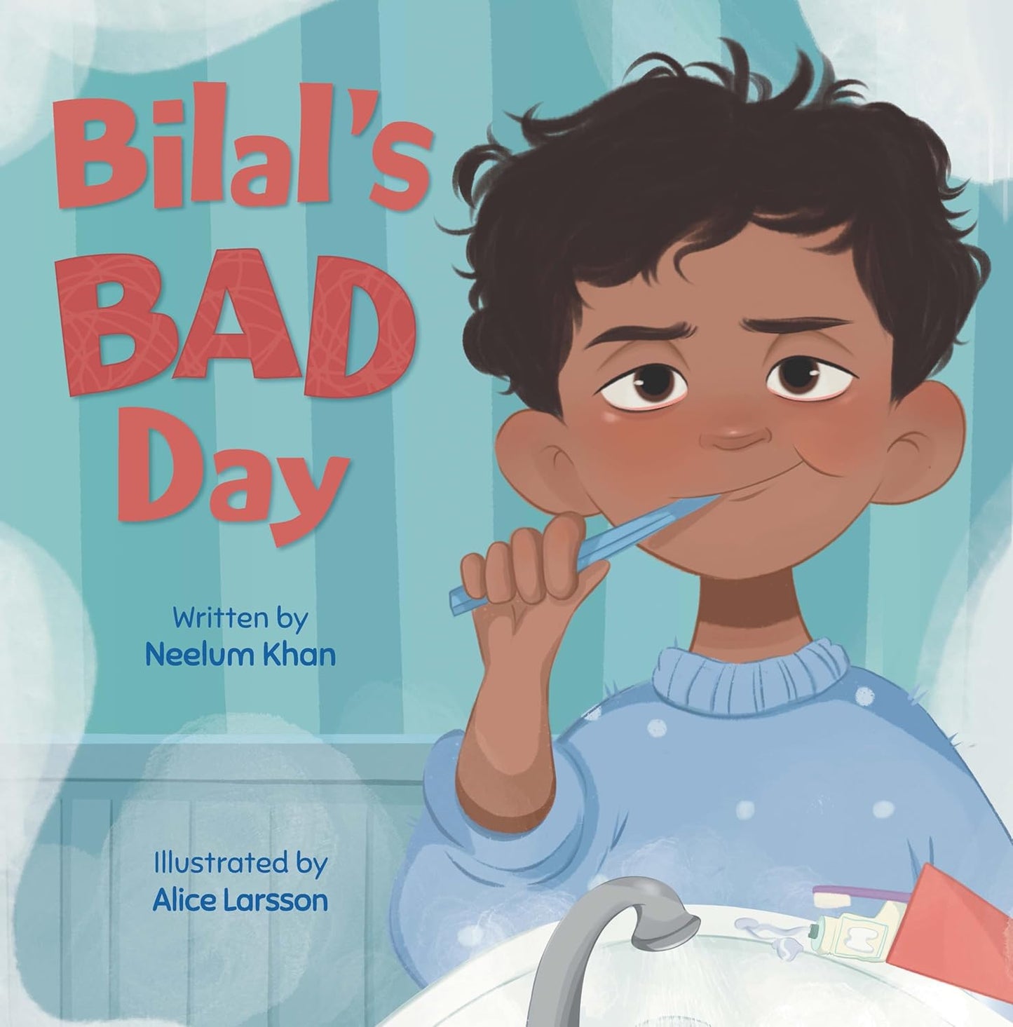 Bilal's Bad Day - Sabiqounbooks
