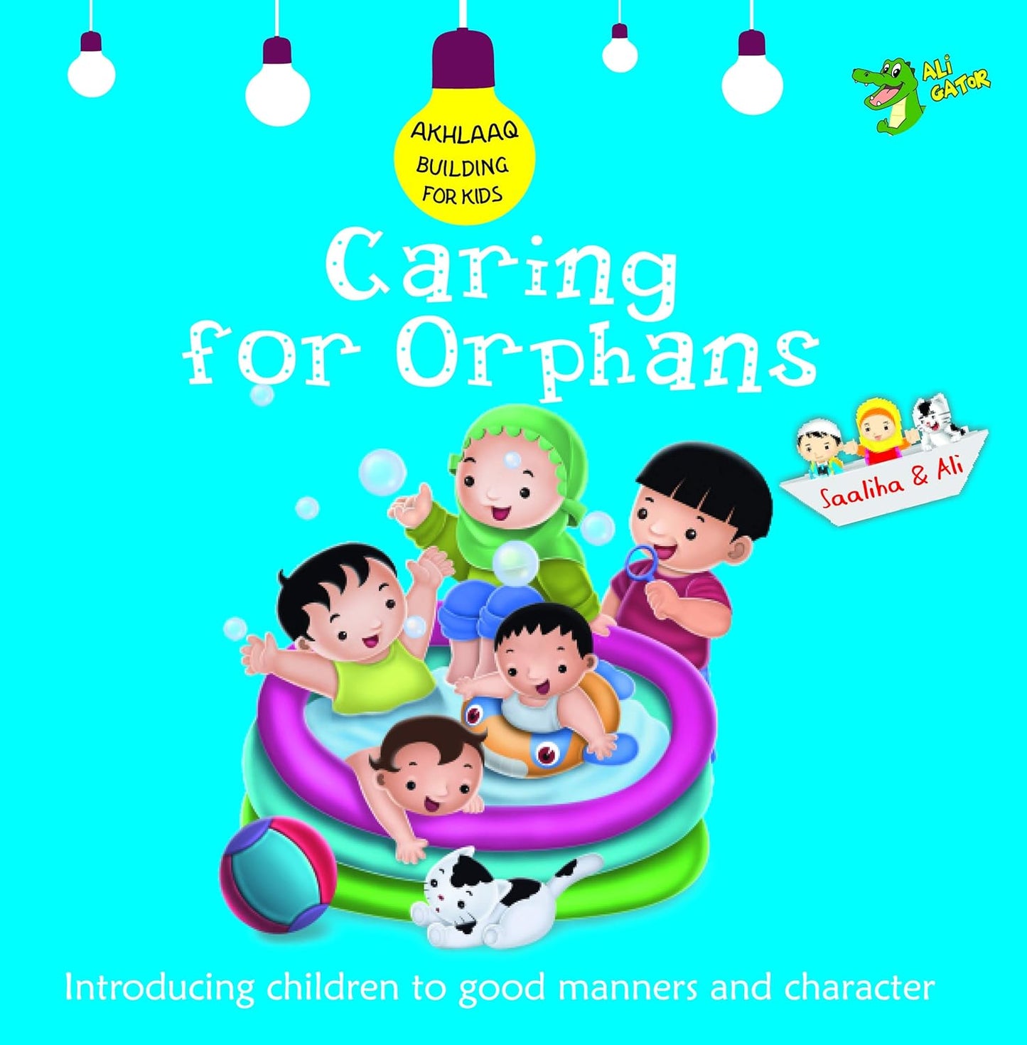 Caring for Orphans: Good Manners and Character - Sabiqounbooks