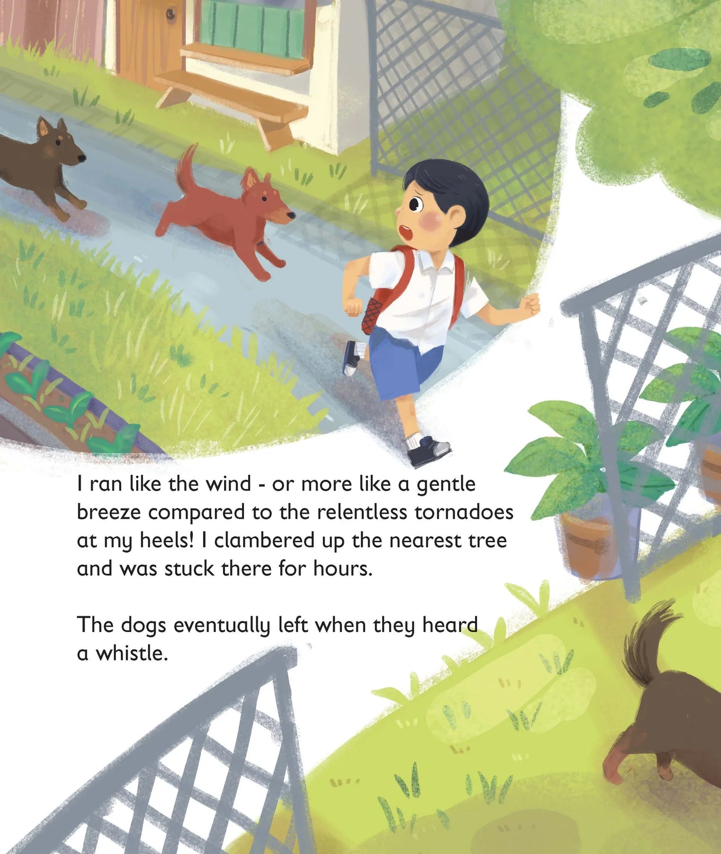 Fear, Please Disappear! (Asma'ul Husna Series: Malik Al-Mulk) - Sabiqounbooks