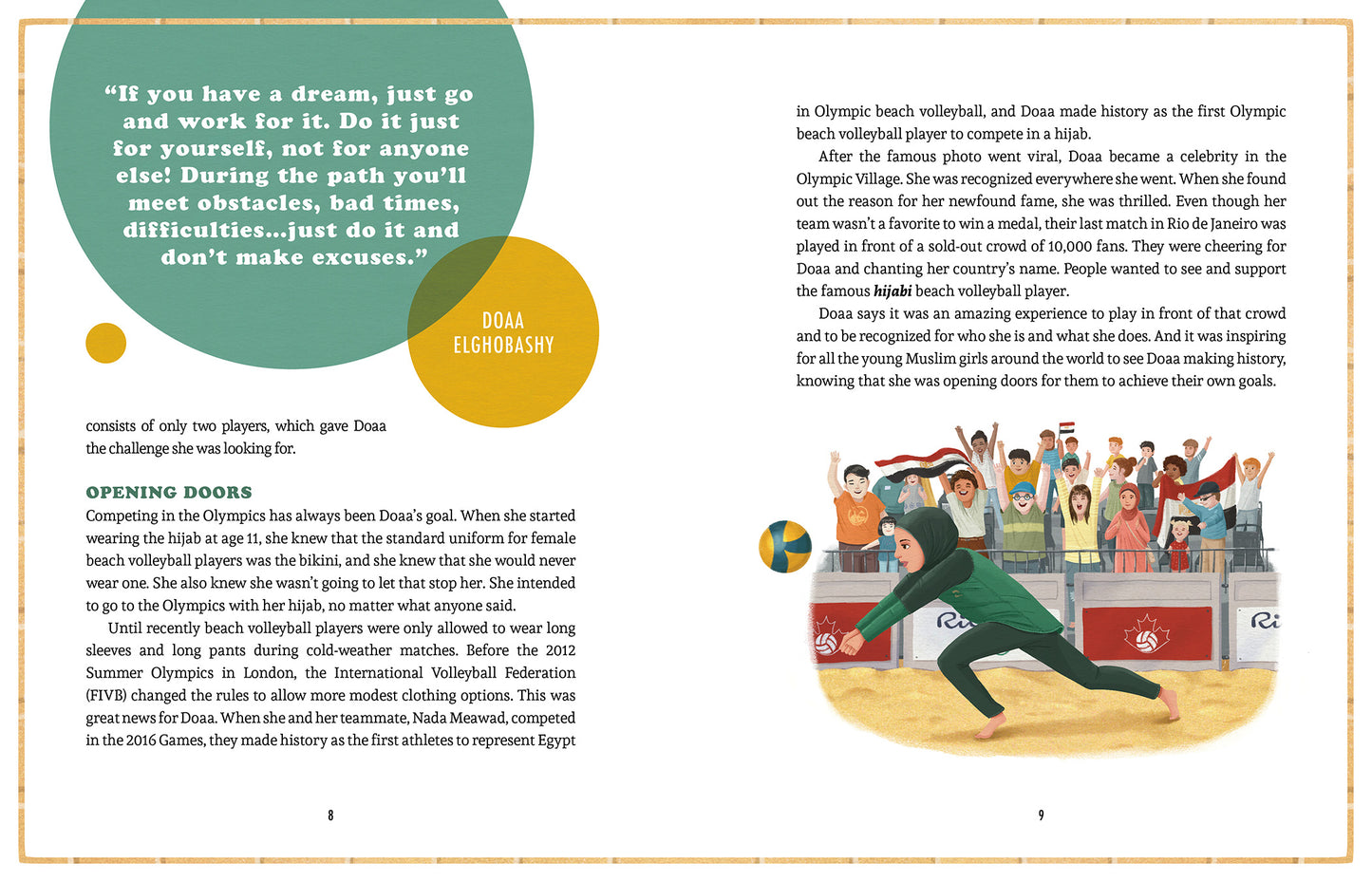 Game Changers - Sabiqounbooks