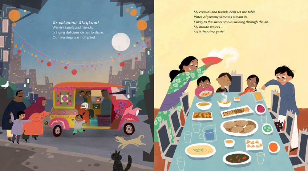 Ramadan Kareem - Sabiqounbooks