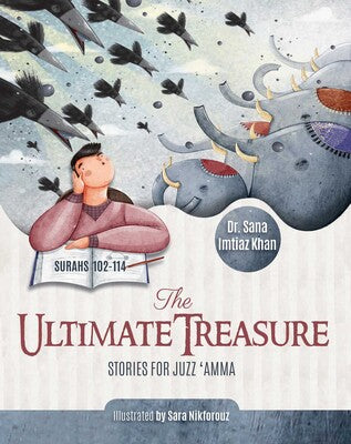 The Ultimate Treasure - Sabiqounbooks