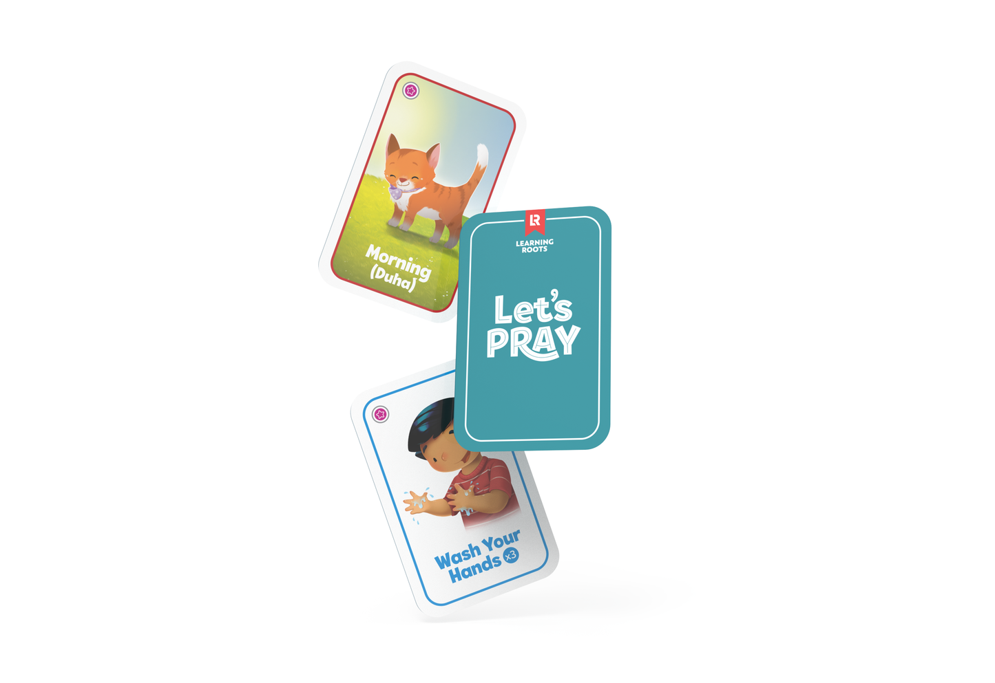 Let's Pray - Sabiqounbooks