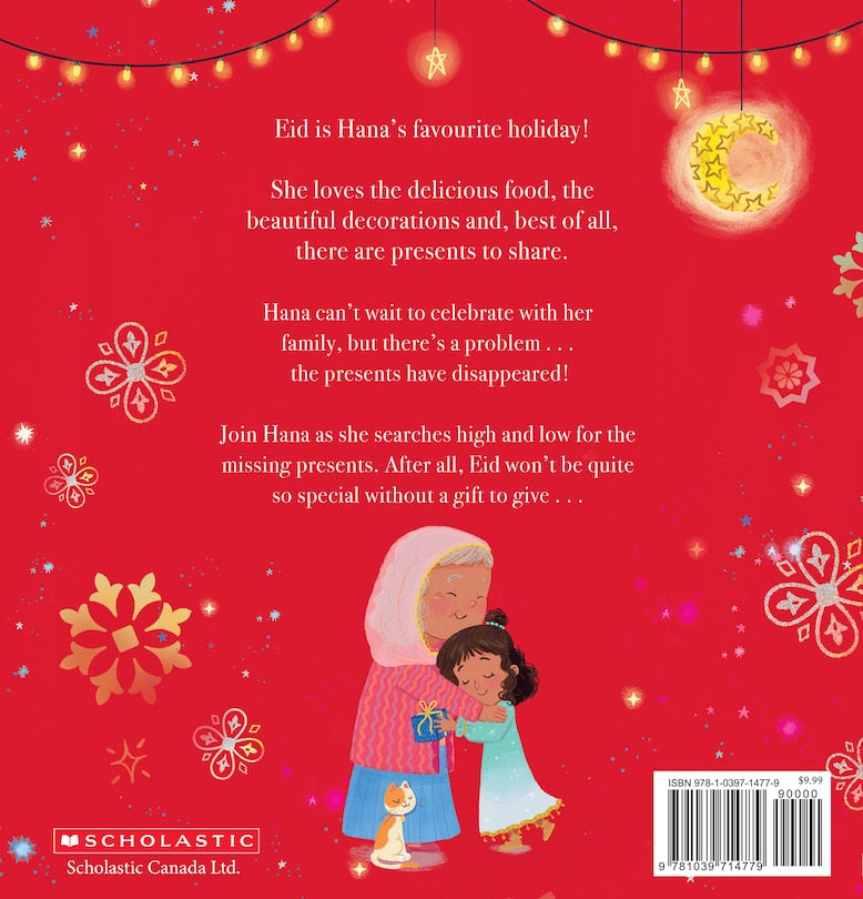 Can You Find My Eid Presents - Sabiqounbooks