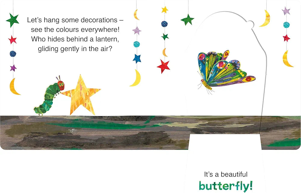 A Very Hungry Caterpillars Eid - Sabiqounbooks