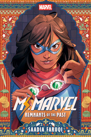 Ms. Marvel: Remnants of the Past - Sabiqounbooks