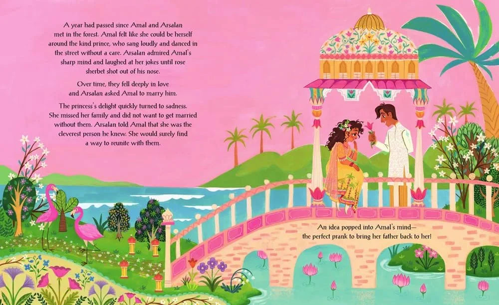 The Salt Princess - Sabiqounbooks