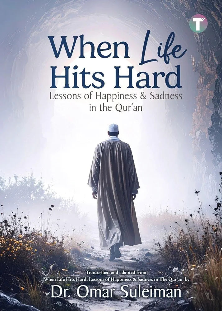 When life hits hard - Sabiqounbooks