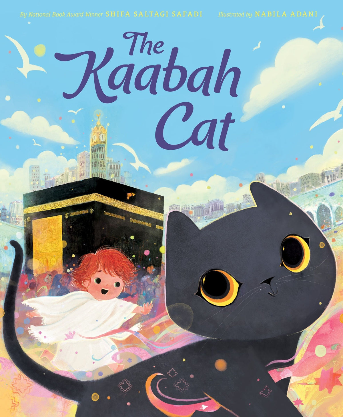 The Kaabah Cat (Pre-order)