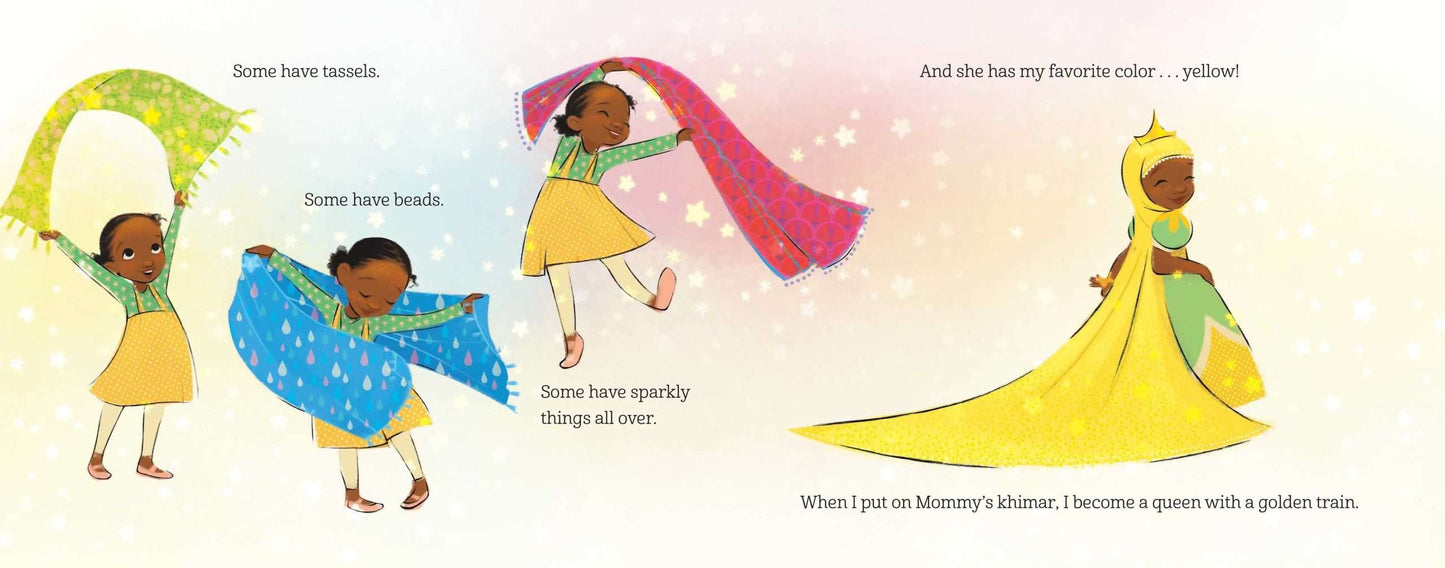 Mommy's Khimar - Sabiqounbooks