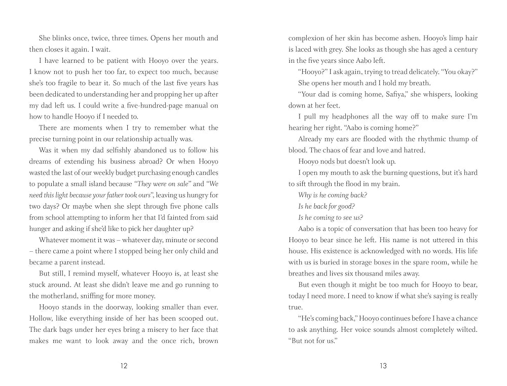 The Thread that connects us - Sabiqounbooks