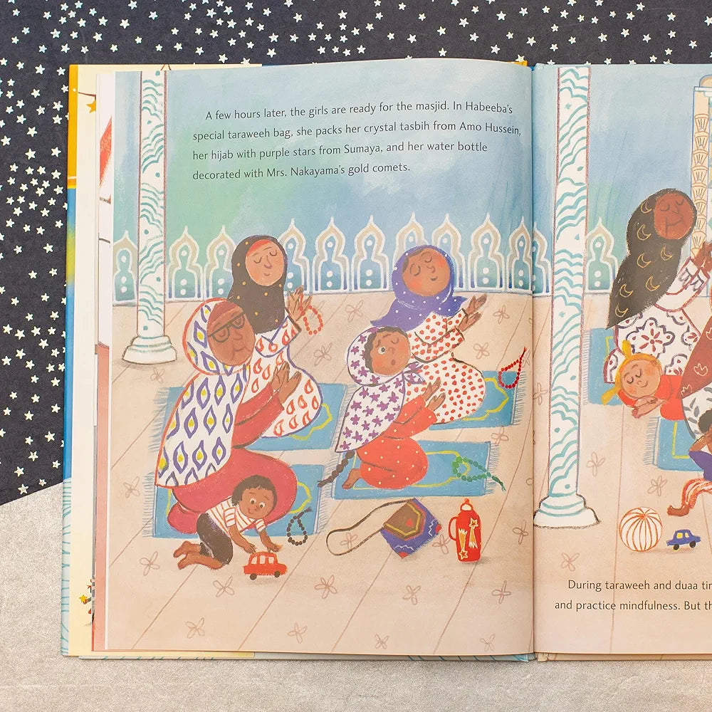 Ramadan for everyone - Sabiqounbooks