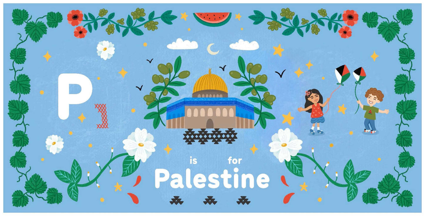 A is for Arab - Sabiqounbooks