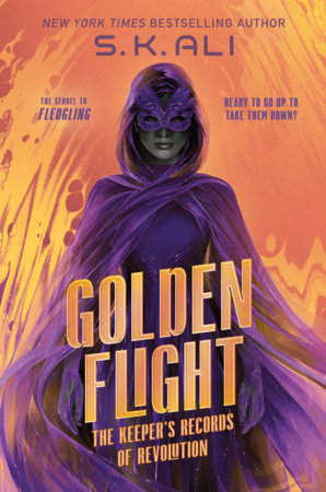 Golden Flight
The Keeper's Records of Revolution