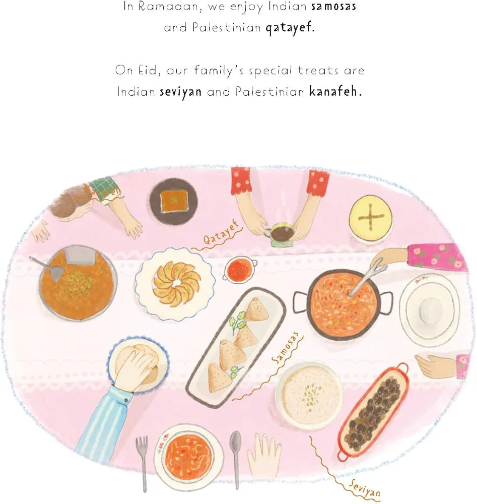 I Am Palestindian - Sabiqounbooks