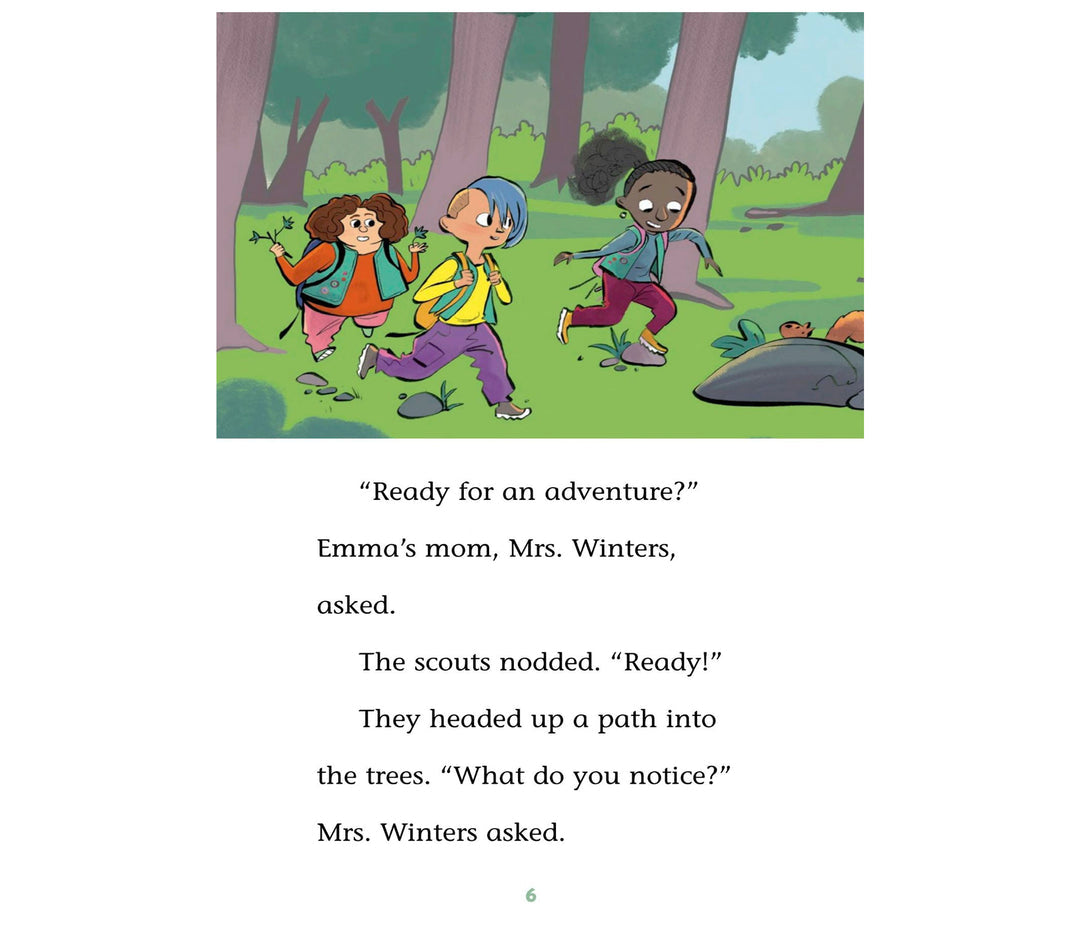 Yasmin the Camper - Sabiqounbooks