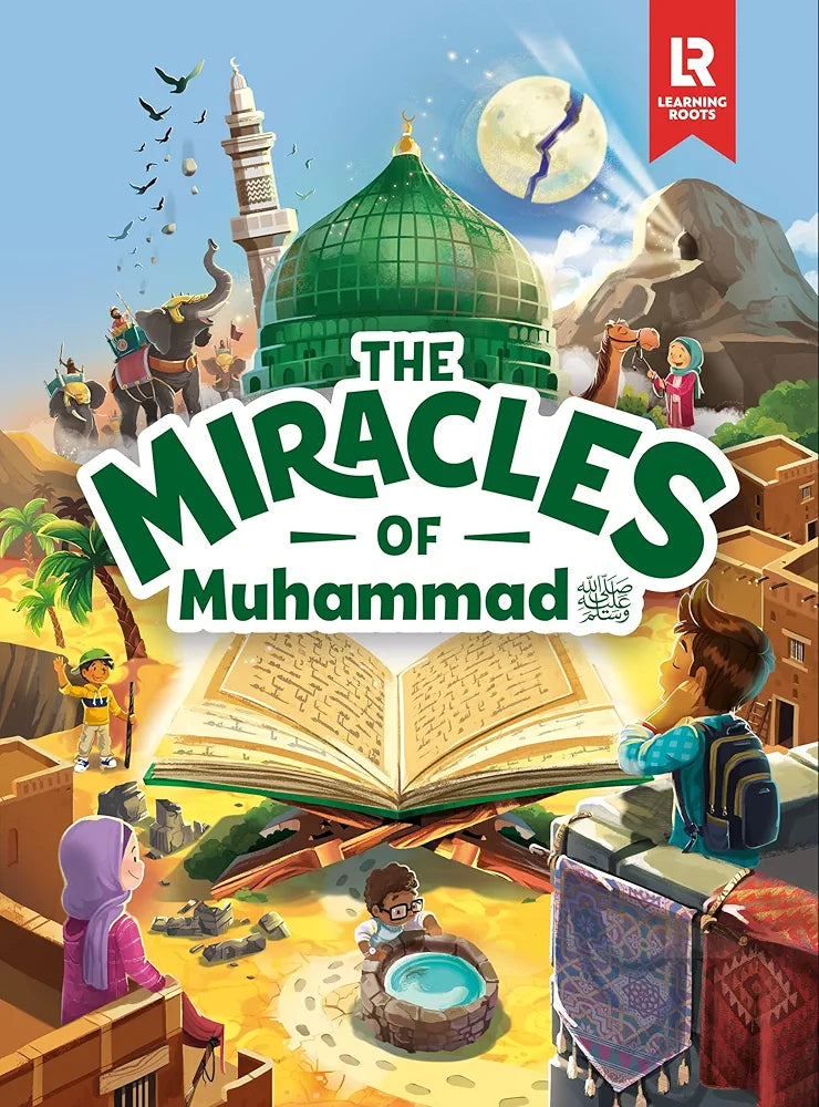 The Miracles of Muhammad SAW's - Sabiqounbooks