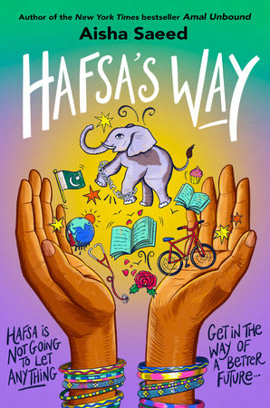Hafsa's Way - Sabiqounbooks