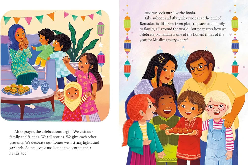 Ramadan A Holy Month