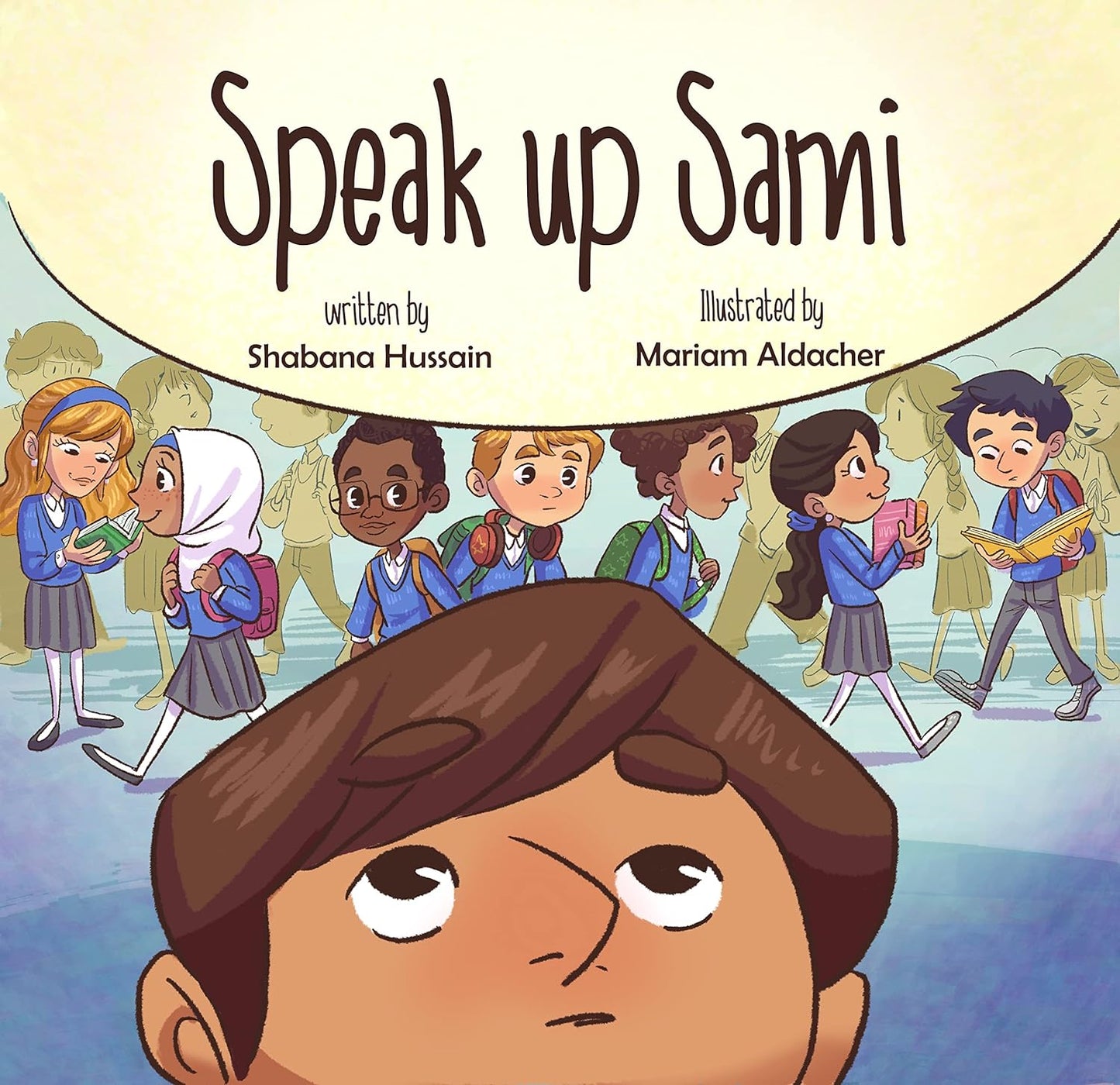 Speak Up Sami - Sabiqounbooks