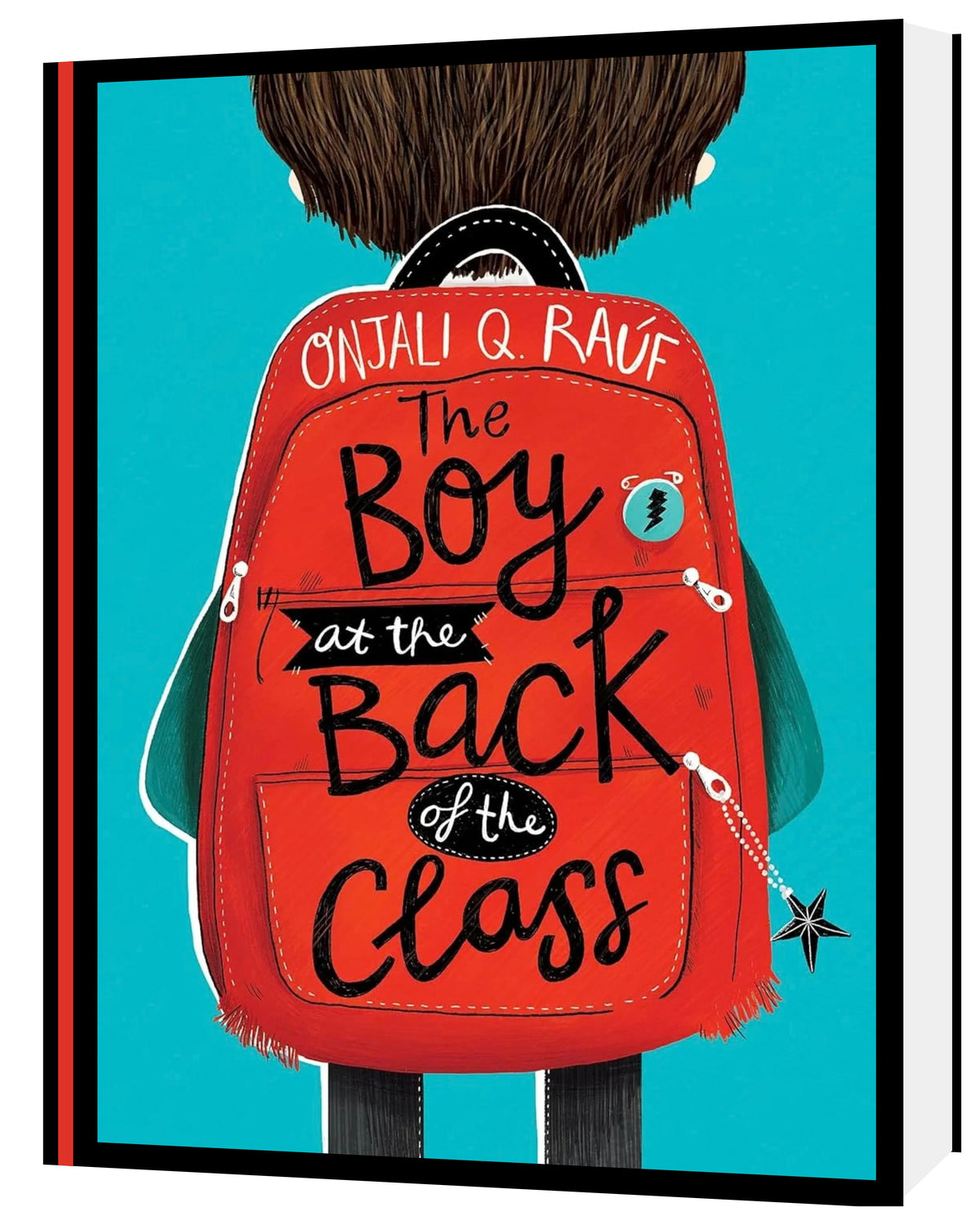 The Boy At the Back of the Class - Sabiqounbooks