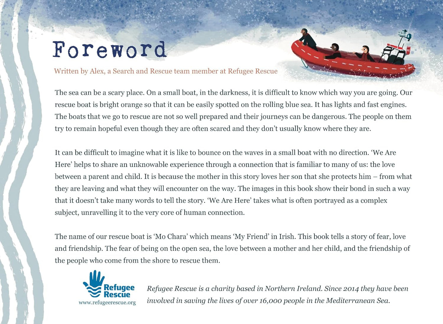 We Are Here - Sabiqounbooks