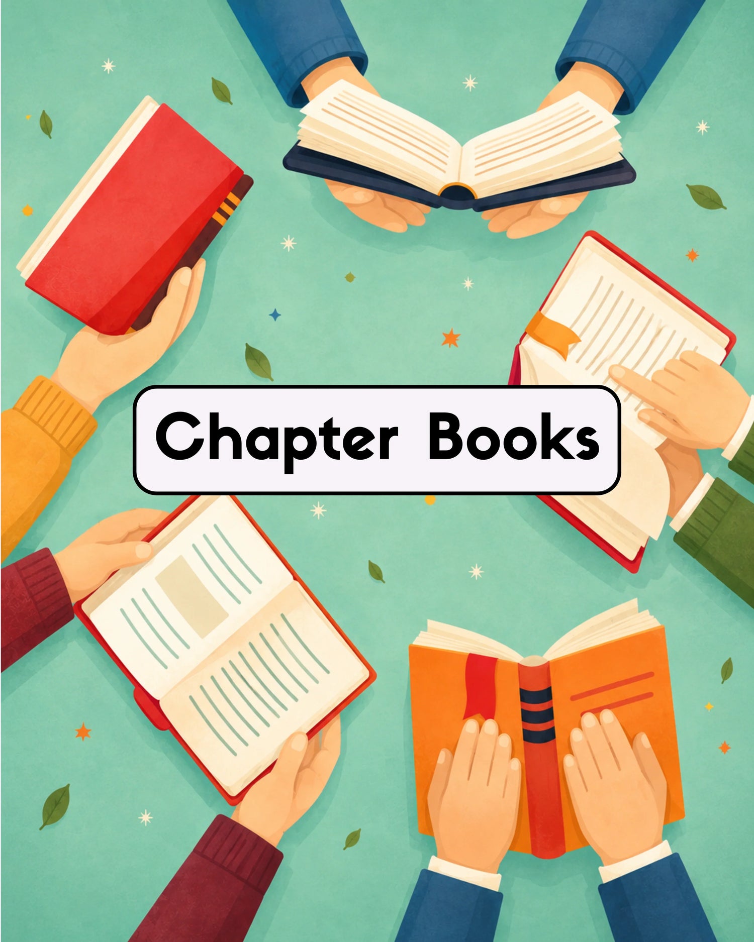 Chapter Books