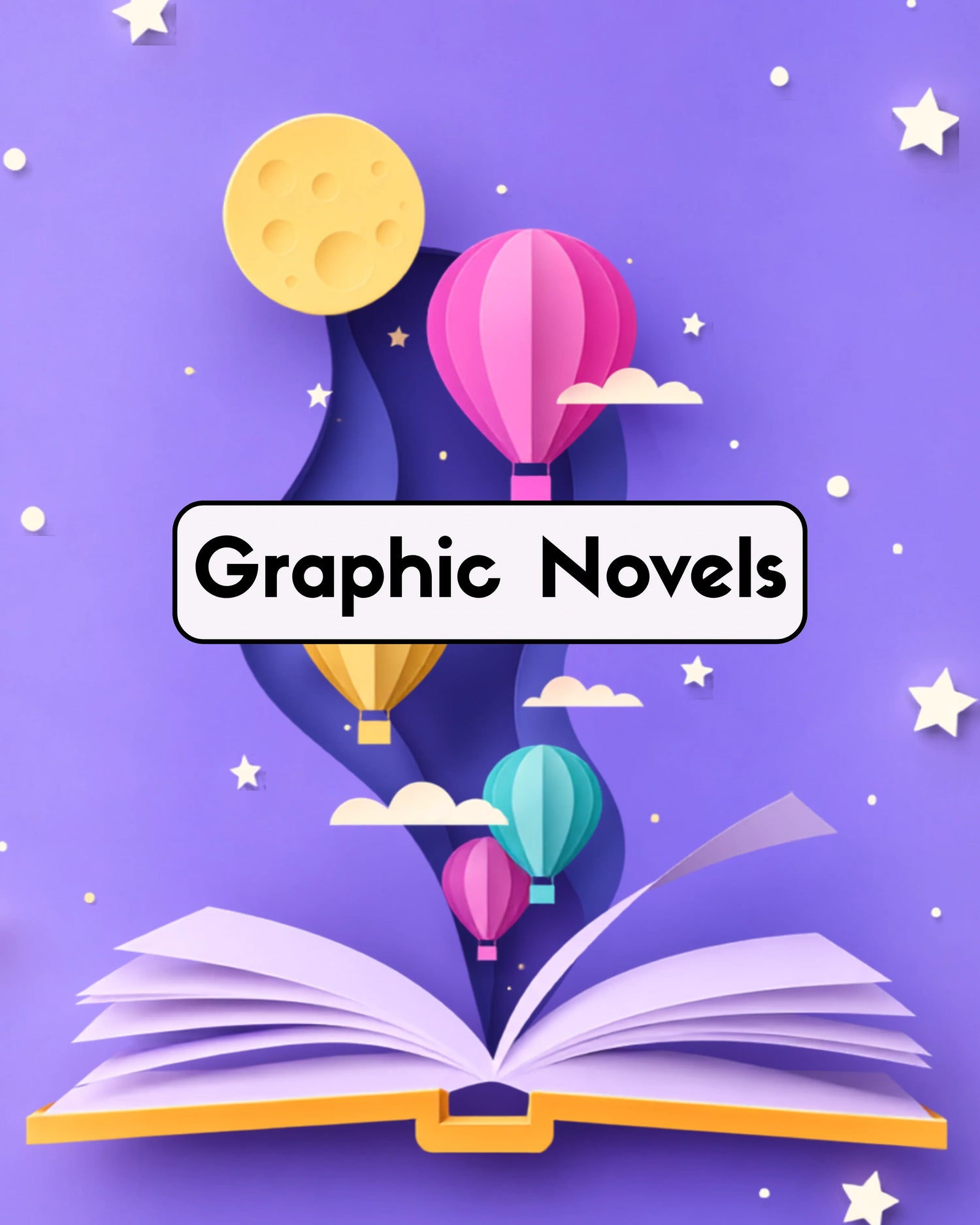 Graphic Novels