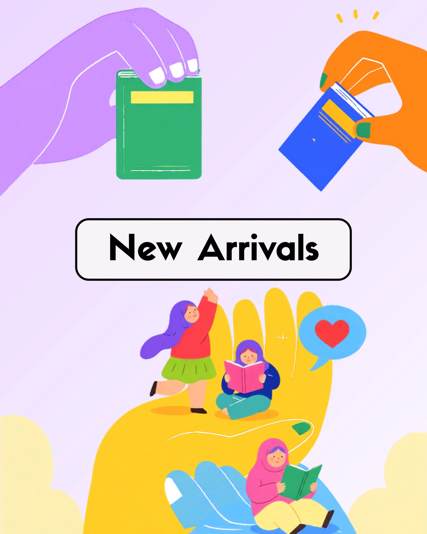 New Arrivals