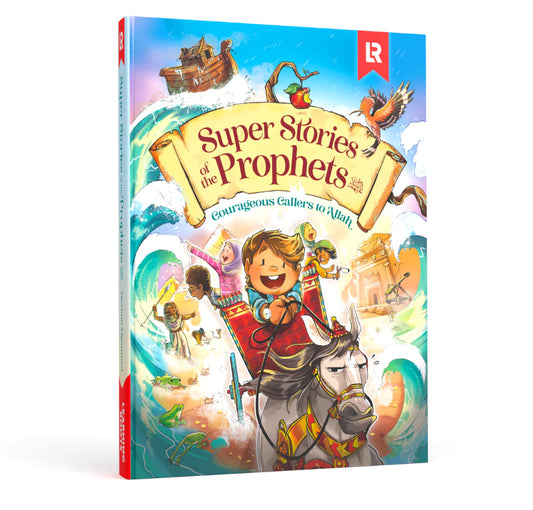 Super Stories of the Prophets - Sabiqounbooks