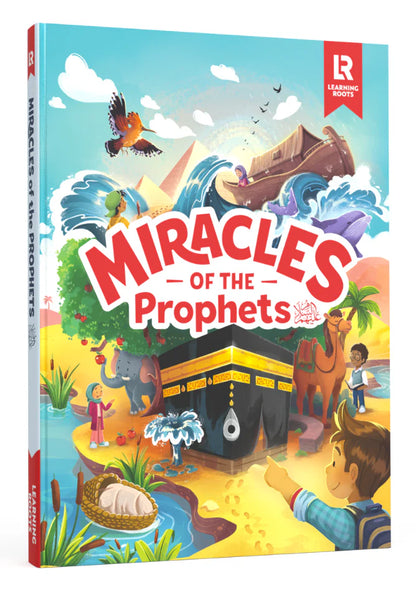 Miracles of the Prophets - Sabiqounbooks