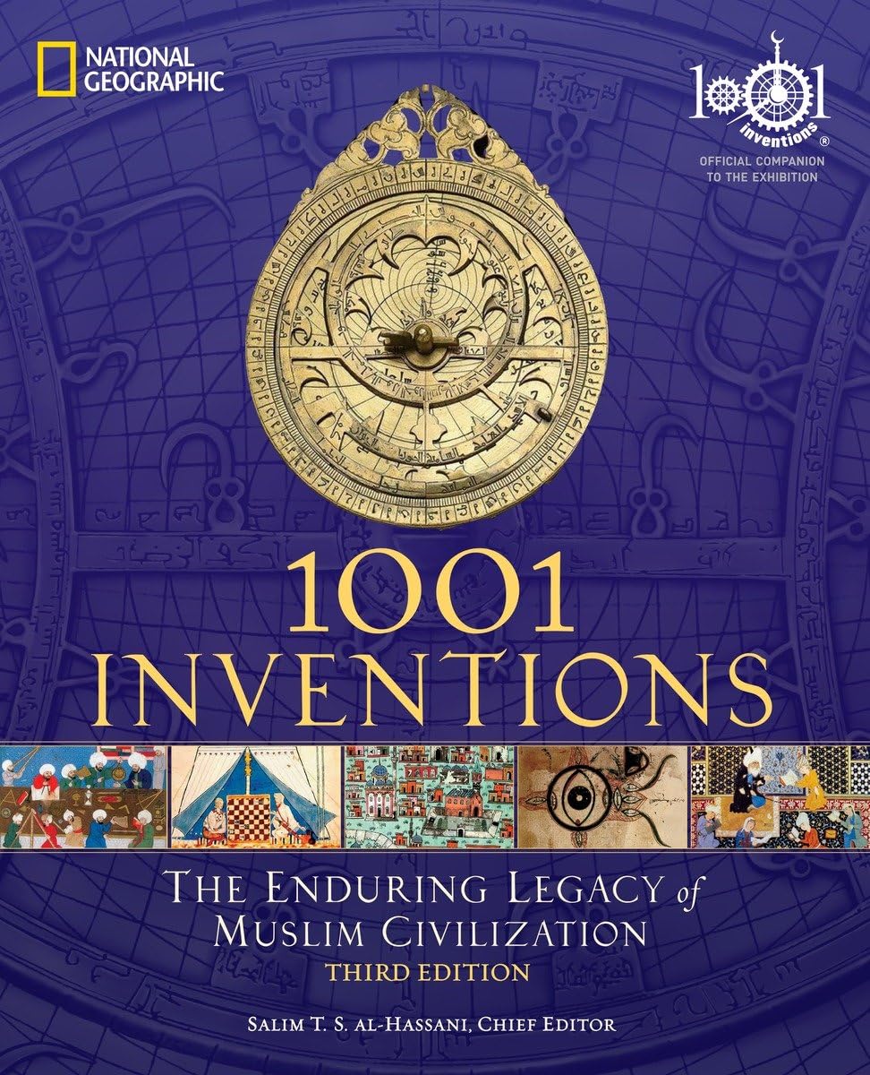 1001 Inventions Bundle