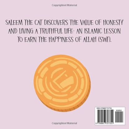Saleem The Cat Learns To Be Honest
