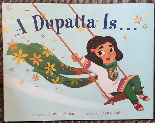 A Dupatta is....