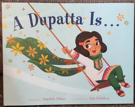 A Dupatta is.... - Sabiqounbooks