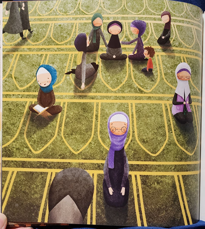 Hamza attends a Janaza - Sabiqounbooks