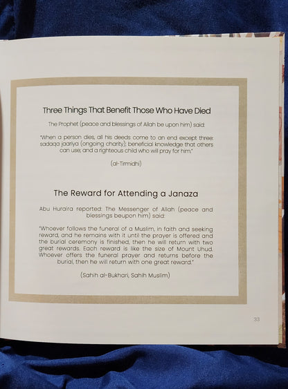 Hamza attends a Janaza - Sabiqounbooks