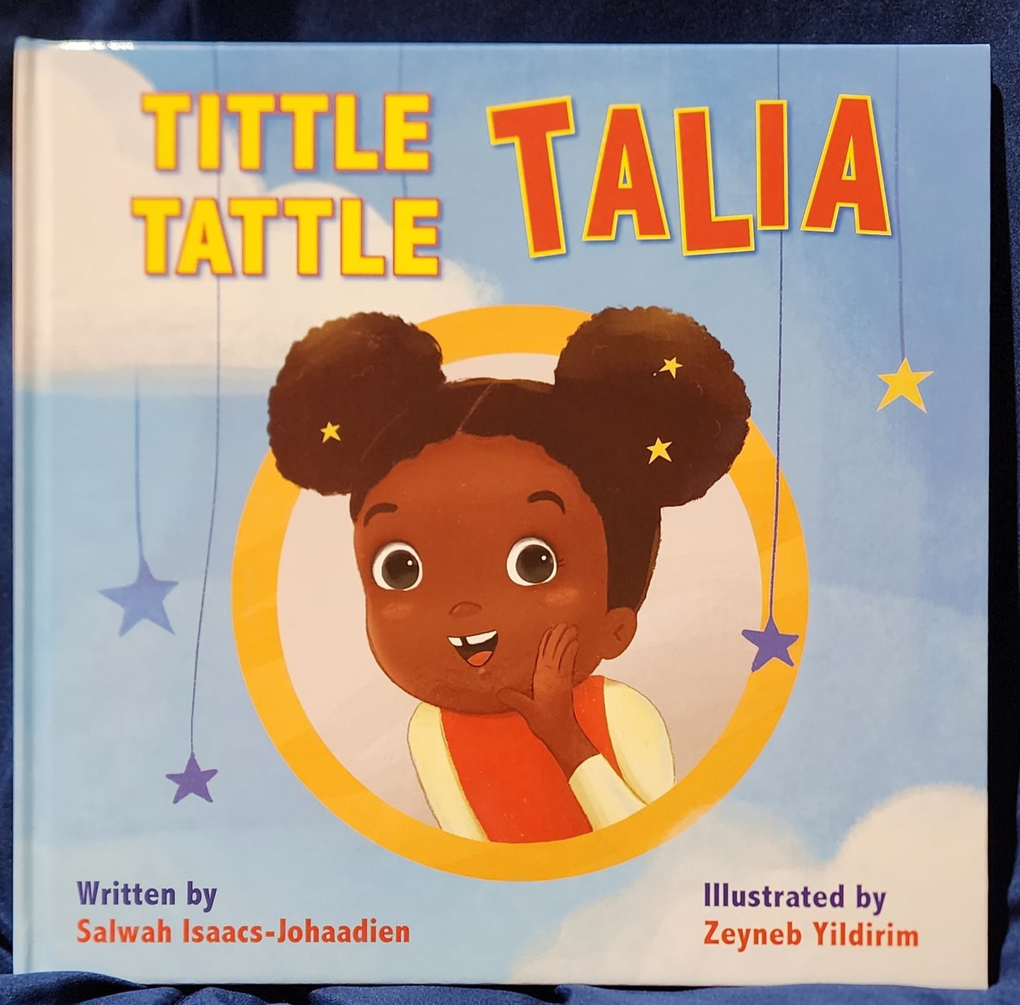 Tittle Tattle Talia