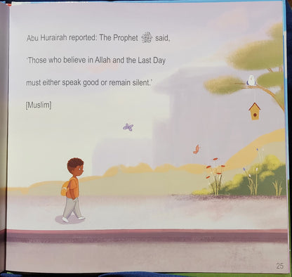 Tittle Tattle Talia - Sabiqounbooks