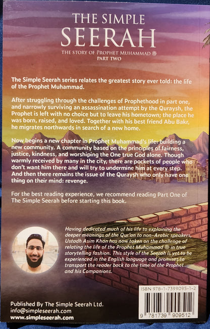 The Simple Seerah Part2 - Sabiqounbooks