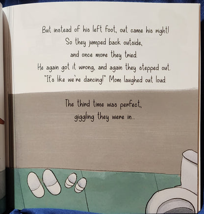 Is That A Teapot by the toilet ? - Sabiqounbooks