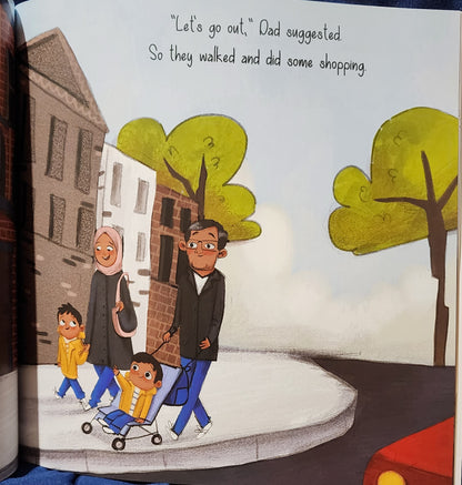 Is That A Teapot by the toilet ? - Sabiqounbooks