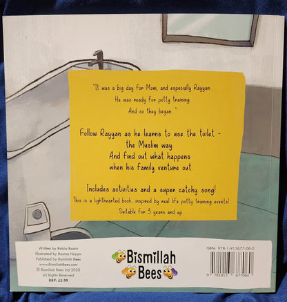 Is That A Teapot by the toilet ? - Sabiqounbooks