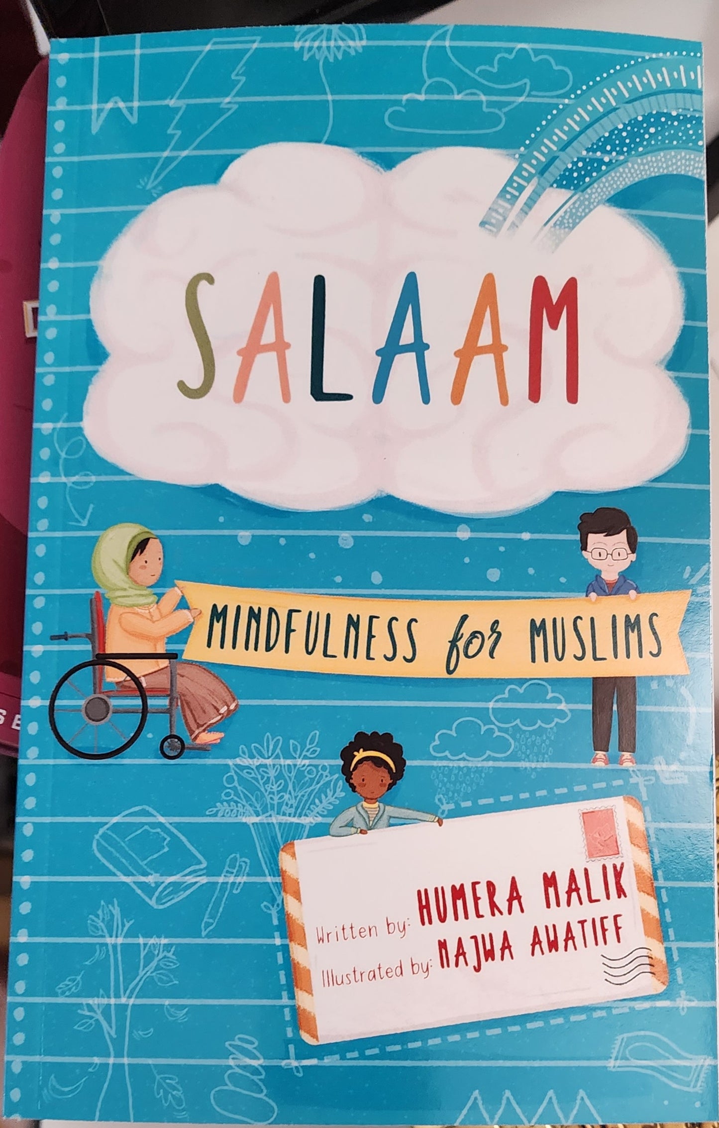 Salaam: Mindfulness for Muslims