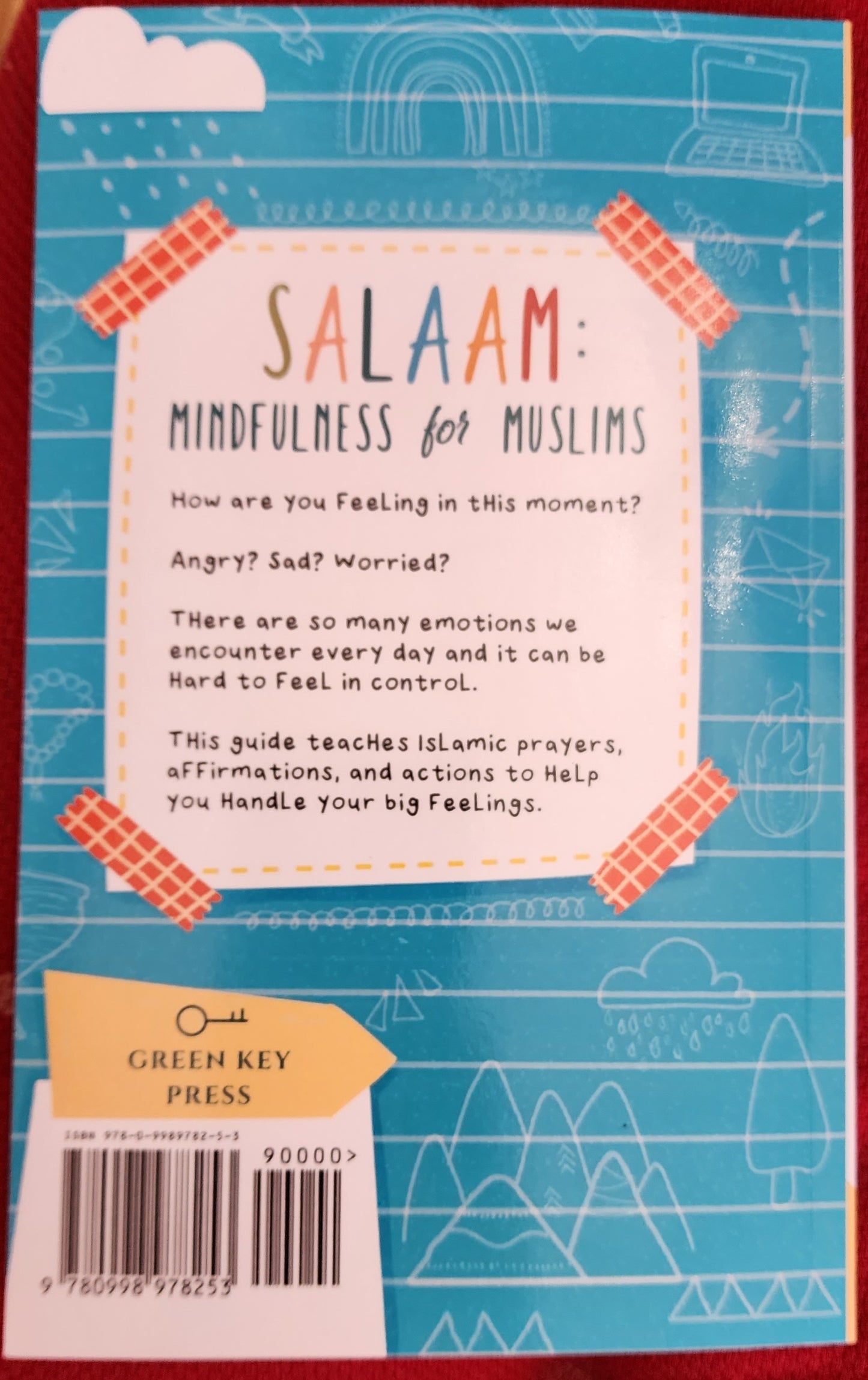 Salaam: Mindfulness for Muslims