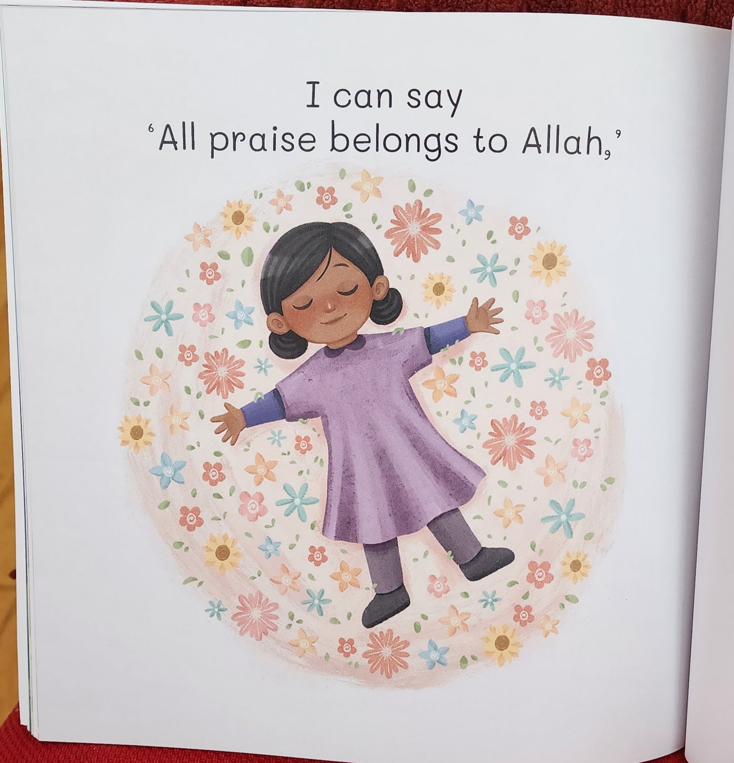 Allah and my Heart: A book about feelings for Muslim Children