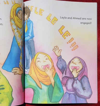 Mona's Scrapbook Adventure - Sabiqounbooks