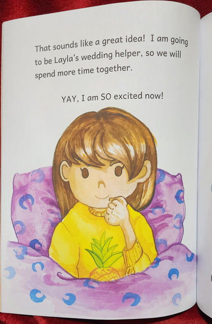 Mona's Scrapbook Adventure - Sabiqounbooks