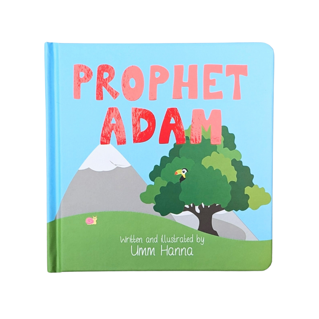 Mini & Mama: The Story of Prophet Adam