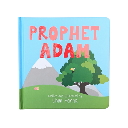 Mini & Mama: The Story of Prophet Adam - Sabiqounbooks